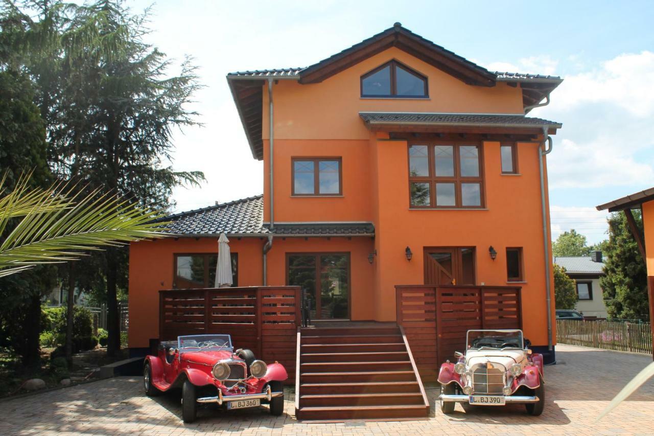 Seaside Villa Lipsia Esterno foto