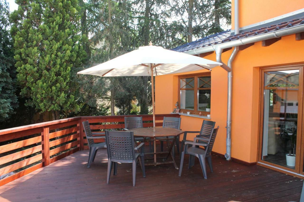 Seaside Villa Lipsia Esterno foto