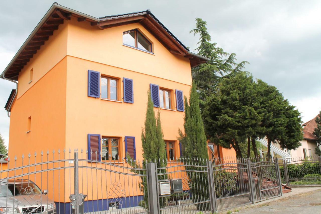 Seaside Villa Lipsia Esterno foto
